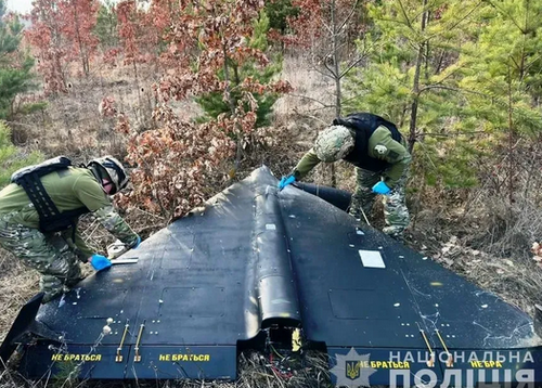 РФ вночі запустила по Україні 479 дронів і ракет: скільки повітряних цілей збили сили ППО